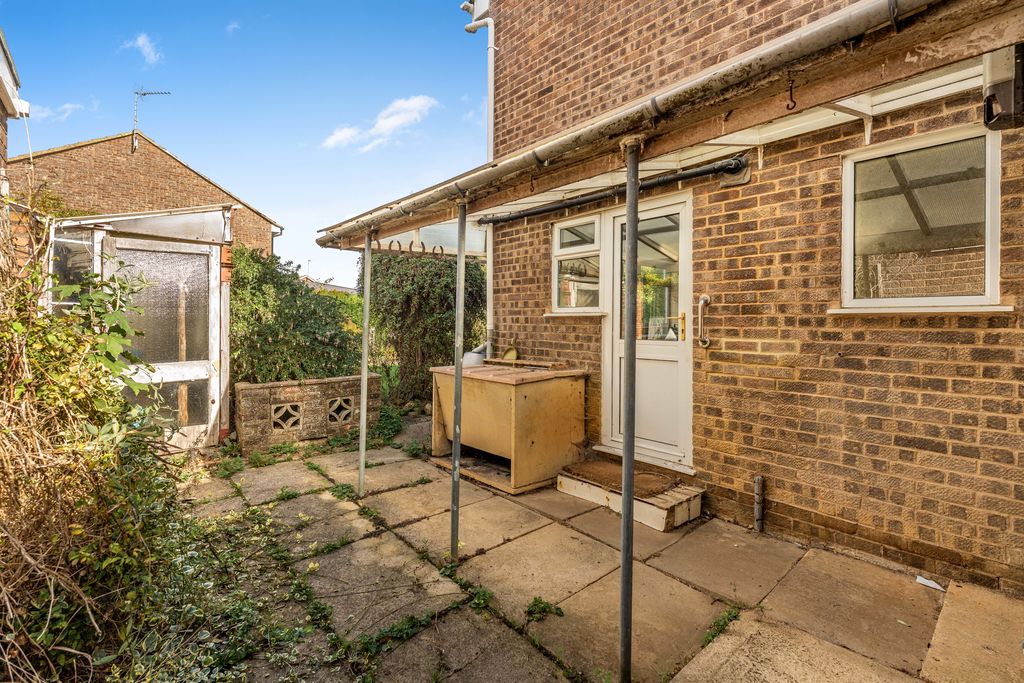 Schofields Way Bloxham